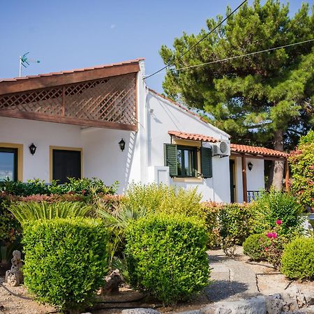 Villa Metochi Rethymno Exterior foto